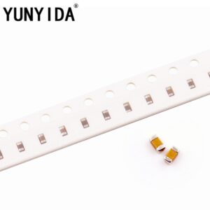 0603 SMD capacitor 0.1UF 100nf 50V 104K 200PCS