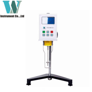 1-2000000Cps No.0/1/2/3/4 Spindles Temperature Probe NDJ-8S DV-1 Measuring Viscosity Meter Viscosimeter Rotational Viscometer