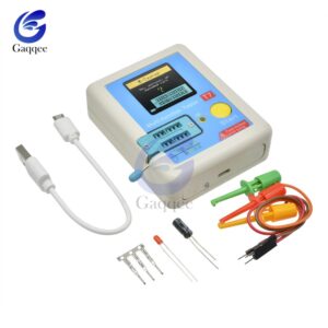 1.8 inch (160*128) Colorful Display Multifunctional TFT Backlight Transistor LCR-TC7 Tester for Diode Triode Capacitor Resistor