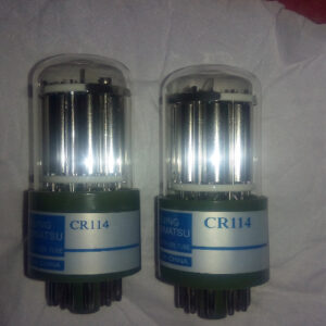 Hamamatsu CR114 photomultiplier tube