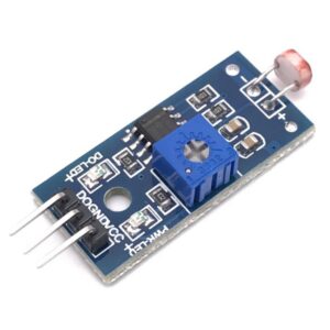 1 PCS Photosensitive Sensor Module Light Detection Photoresistor Module Photodiode Module