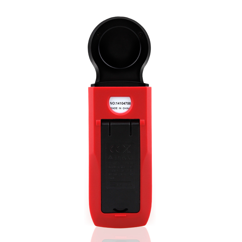 100000Lux Digital LCD backlight Pocket digital light meter / photometer / brightness meter / photometer tester toors - Image 2