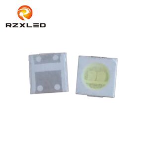 100PCS/Lot LED LG 2W 6V 200MA With Zener 3535Package Cold White16000K Diode For TFT TV Backlight