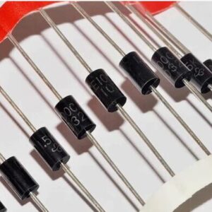 100PCS X Zener Diode 5W 3.3V 1N5333B 1N5333 ONSEMI