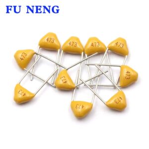 100Pcs 50V monolithic ceramic capacitor 10PF ~ 10UF 22PF 47NF 220NF 1NF 4.7UF 1UF 100NF 330NF 0.1UF 102 104 105 106 103 473 334