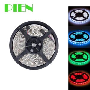 100m led strip Waterproof tira tape RGB White RGBW 5050 2835 5630 IP65 IP67 IP68 4000K for Christmas Garden Decoration by DHL