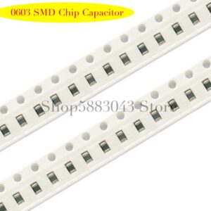 100pF 101 5% 1KV 0805 NP0 C0G 100PCS/LOT SMD Chip Capacitor