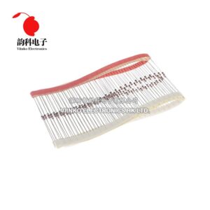 100pcs 1/2W Zener Diode 0.5W DO-35 BZX55C 10V 11V 12V 13V 15V 16V 18V 20V 22V 24V 27V 30V 33V 36V 39V 43V 47V