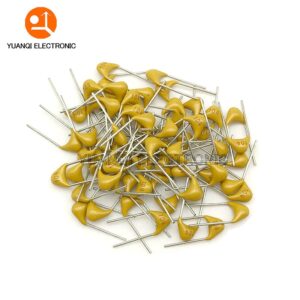 100pcs 50V Multilayer ceramic capacitor P=5.08mm 2.2nF 2.7nF 3.3nF 4.7nF 5.6nF 6.8nF 10nF 22nF 33nF 47nF 68nF