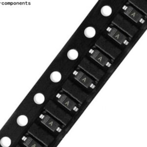 100pcs SOD-323 SMD Zener diode 1SS355 ISS355 Brand new original