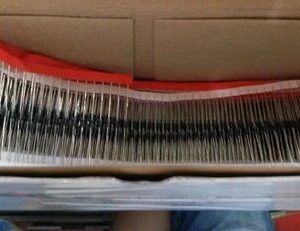 100pcs UF4007 Diode Free Shipping