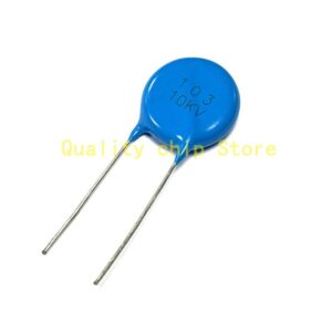 10PCS 10KV 103 10000PF 10NF 10KV103 High voltage ceramic chip ceramic capacitor In Stock