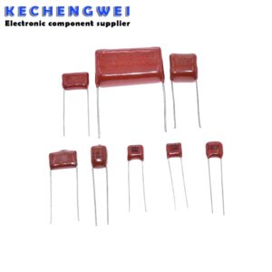 10PCS 63V 100V 250V 400V 450V 630V 2000V CBB Polypropylene film capacitor 101 103 104 105 125J 221 222 223 224 225 332 333 334