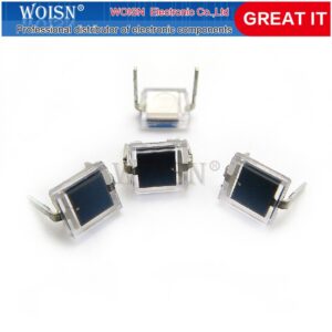 10PCS Photodiode BPW34 new original In Stock