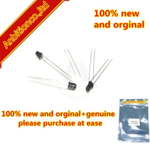 10pcs 100% new and orgina SFH229FA Silicon PIN Photodiode with very short switching time in stock