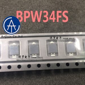 10pcs 100% orginal new real stock BPW34FS BPW34 photodiode silicon photocell wavelength 950nm photoelectric sensor