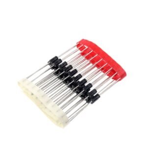 10pcs 1N5349B 1N5349 Power Zener Diode 5W 12V