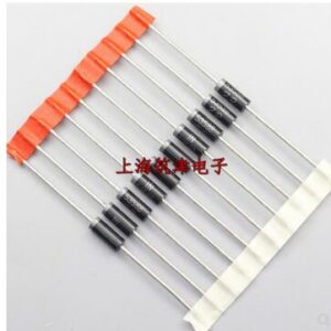 10pcs 1N5359B IN5359B 24V 5W Zener diode voltage regulator tube line new original