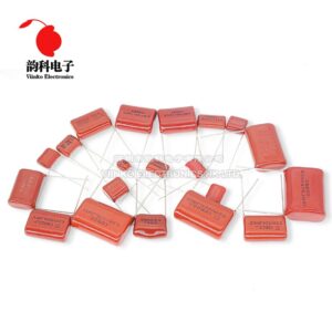 10pcs 630V 223 333 473 683 104 154 224 334 335J 474 564 684 824 105 102 222 472 332 103 153 155 205 225 J CBB Capacitor 1UF 10NF