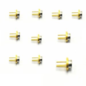 10pcs AOC Original ADL65052TL 650nm 5mw 5.6mm Red Laser Diode N-Type TO-18 Lazer LD