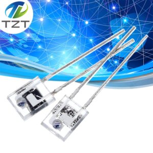10pcs/lot Brand new original PT908-7C-R infrared receiving tube square side photosensitive receiving diode