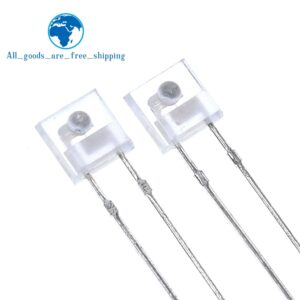 10pcs/lot Infrared emission tube IR928-6C-F 940NM emission tube infrared tube LED