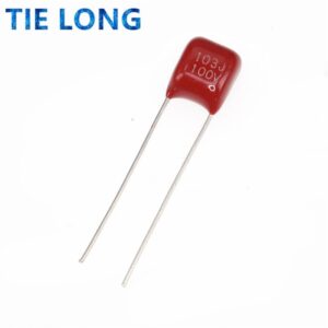 10pcs/lot Original CBB 100V 103J 0.01UF 10NF P5 Metallized Film Capacitor