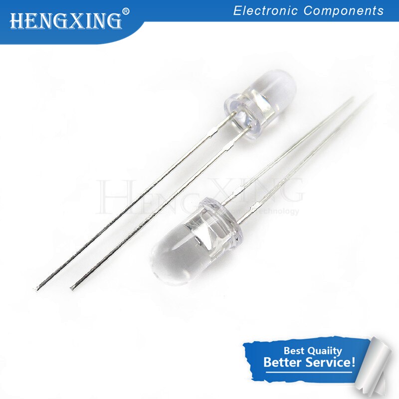 10pcs/lot PT334-6C 5MM DIP-2 photodiodes photodiode new original In Stock