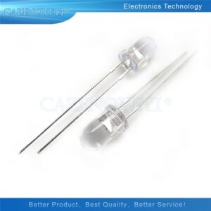 10pcs/lot PT334-6C 5MM photodiodes photodiode In Stock