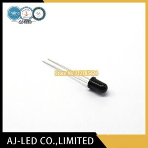 10pcs/lot SFH213FA photodiode infrared receiver tube 5mm wavelength 900nm angle ±10° OSRAM
