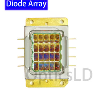 125W~NUBM37 105W~NUBM36 95W~NUBM31T 85W~PLPM4L 450B Laser Diode Array