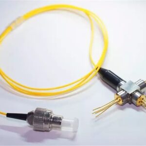 1310nm/1490nm/1550nm 3 Wavelength DFB laser photodiode coaxial pigtail types package FC/UPC