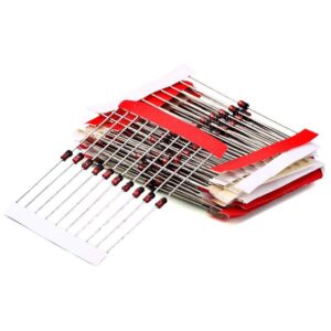 14values*10PCS 0.5W regulator 3.3v-30v 1/2w Zener Diode component Assorted kit package new and original electronic pack set