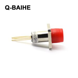 1550nm DFB Laser Diode Fiber Output Power 4mW 5mW DJKFC High Quality Industry Lab Lazer