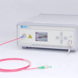 1550nm DFB Semiconductor Single Wavelength Laser Source Benchtop Module