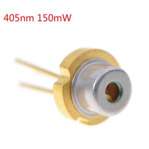 1PC 2V 808nm 500mW 405nm 50mW 405nm 150MW Laser Diode/TO18 (5.6mm) No PD High Quality Wholesale
