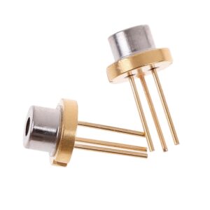 1Pc 808nm 500mW 405nm 50mW 405nm 150MW Laser Diode/TO18 (5.6mm) No PD High Quality