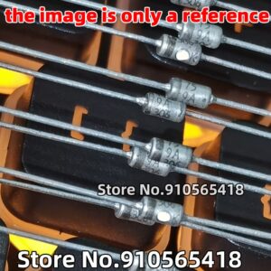 200/100/50PCS 1N759A zener diode 12V Precision IN759A Direct plug 1N759 Enthusiast 1/2W
