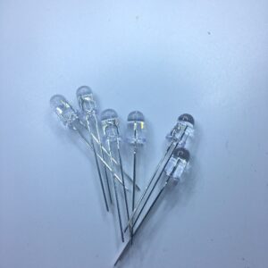 200pcs 5MM photodiodes photodiode photosensitive loose LED