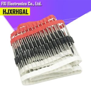20PCS Rectifier Diode HER108 HER208 HER307 HER308 HER508 SF16 SF56 SF54 FR307 FR607 DO-27