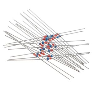 20Pcs OR 10Pcs 1N34A Germanium Diode 1N34A DO-7 DO-35 45V IN34A / 10Pcs 5MM Universal Photodiode 5800B Tool Parts