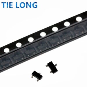 20pcs BZX84C18 SOT23 BZX84-C18 SOT-23 regulator 18V Y6 Zener diode Y6