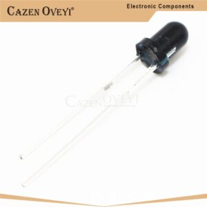 20pcs/lot 3MM photodiode photosensitive receiver photosensitive receiver diode photosensors In Stock