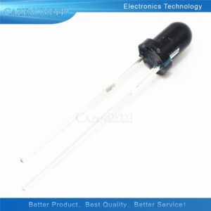 20pcs/lot 3MM photodiode photosensitive receiver photosensitive receiver diode photosensors In Stock