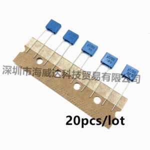 20pcs/lot EPCOS correction capacitor 102/472/103/223/333/473/104J100V P=5 original