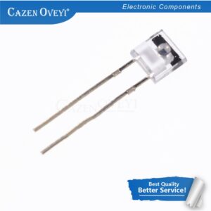 20pcs/lot PT928-6C-F PT928-6C Photodiode Receiving Tube Infrared Pair Tube Side Photoelectric Crystal In Stock