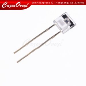 20pcs/lot PT928-6C-F PT928-6C Photodiode Receiving Tube Infrared Pair Tube Side Photoelectric Crystal In Stock