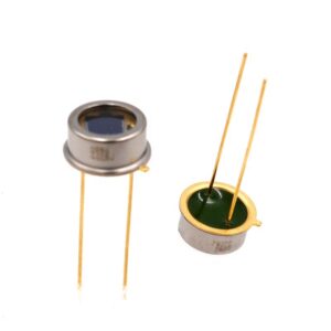 2PCS/LOT S2386-44K Si photodiode For visible to IR, general-purpose photometry