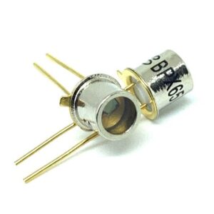2PCS/Lot BPX65 PIN photodiode wavelength 850nm TO-18