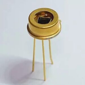 2pcs 0.5mm InGaAs sensor PIN photodiode photodetector photosensitive surface Φ 0.5mm High linearity free shipping ELINK